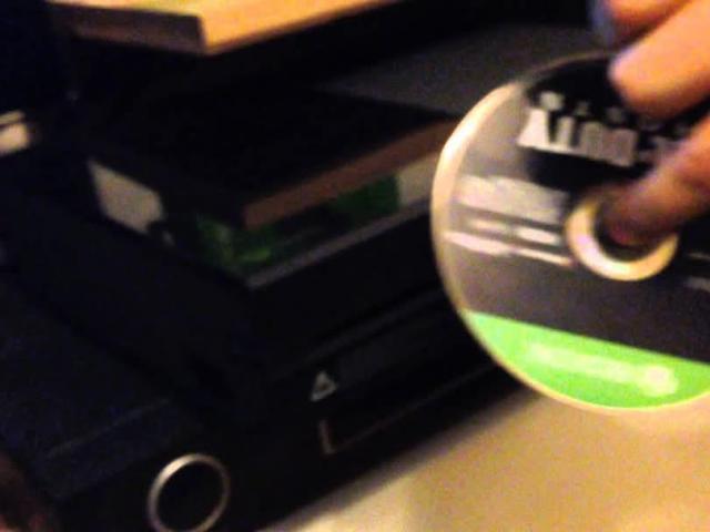 XBOX One drive making sounds