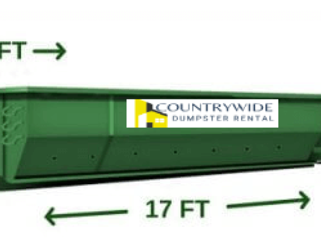 Eco-Friendly Roll-Off Dumpster Rentals in Elmira