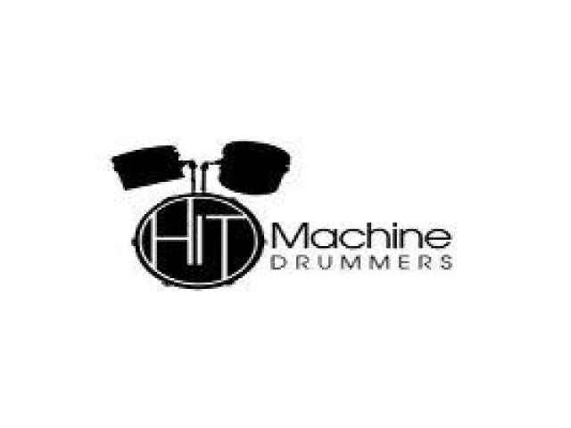 The Hit Machine Drummers