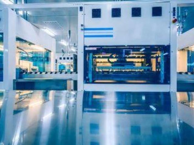 Smart Factories As Part of Manufacturing Tech