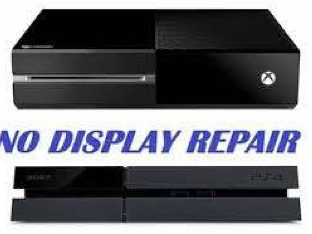 Repair of XBOX One not displaying