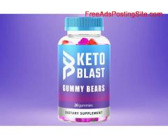 Keto Blast Gummies ( USA & Canada )