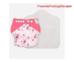 Best Reusable & Washable Diapers for Baby in India - Snugkins