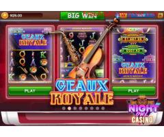 Do You Want To Play Geaux Royale Slot Game