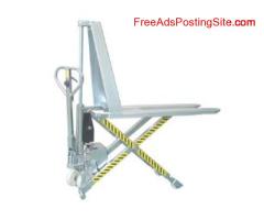 Higher The Stainless steel scissor lifts