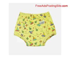 Padded Underwear For Kids - Snugkins