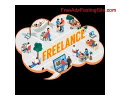 Contact Us Now to Get Hired as a Freelance