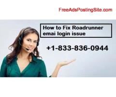 How to Fix Roadrunner emai login issue