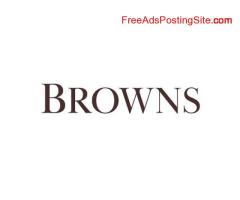 Browns Family Jewellers - Selby