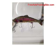 Fishing lures and Baits