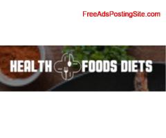 Health Foods Diets - Improve Your Health and Lifestyle