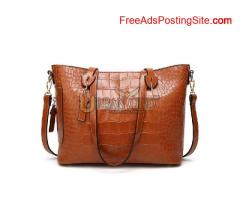Ladies Leather Handbags supplier