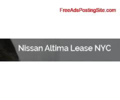 Nissan Altima Lease