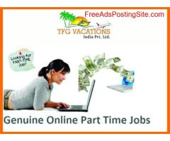 ONLINE PART-TIME WORK FOR ALL AND EVERYONE