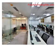 Commercial spaces that speak creativity and modernity in Gurgaon