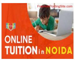 Get Instant access Online Tuition in Noida with Ziyyara