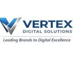 Vertex Digital Solutions – Leading Brands to Digital Excellence