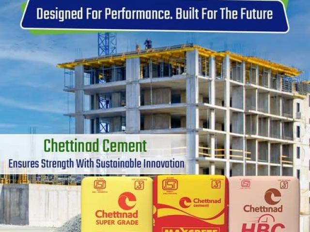 Shine Traders & Co – Reliable Chettinad Cement Dealer in Thevalakkara