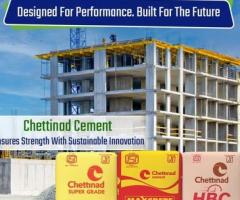 Shine Traders & Co – Reliable Chettinad Cement Dealer in Thevalakkara