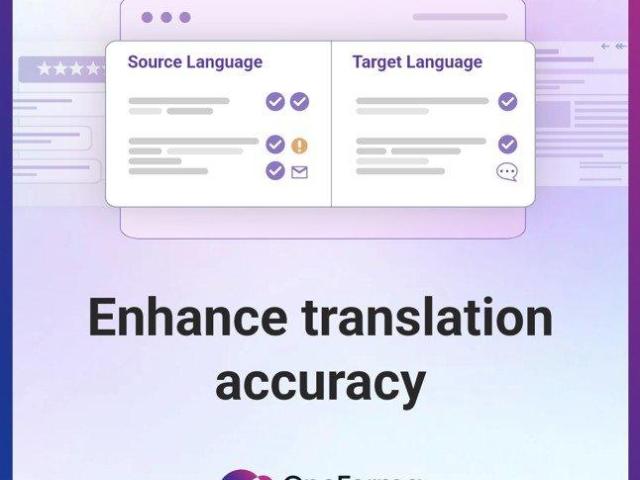 OneForma | Translation