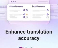 OneForma | Translation