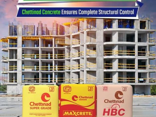 RKS Agencies – Trusted Chettinad Cement Dealer in Pallichal