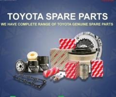 Bulk Exporter of Toyota Genuine Auto Spare Parts