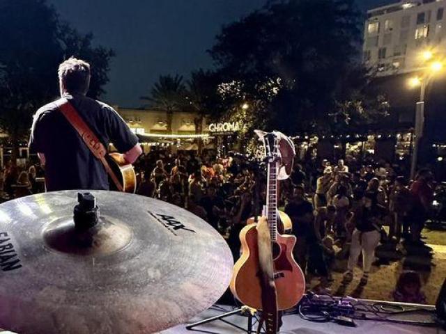 Country Bands Houston