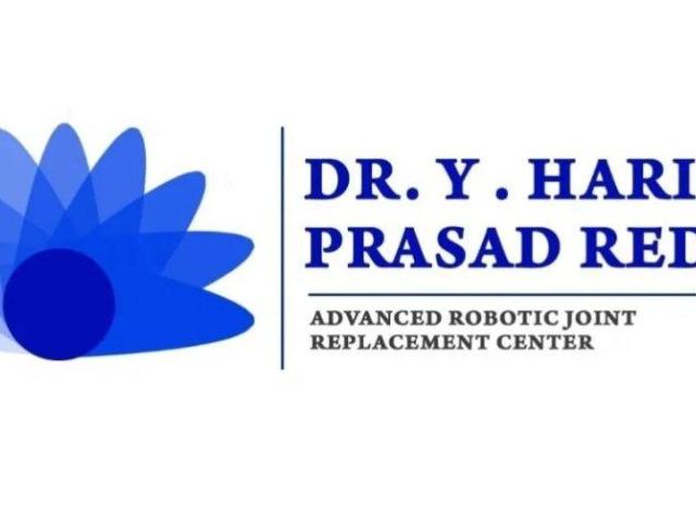 Robotic knee replacement by Dr. Y. Hari Prasad Reddy in Andhra Pradesh