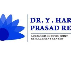 Robotic knee replacement by Dr. Y. Hari Prasad Reddy in Andhra Pradesh