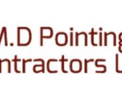 Professional Repointing Brickwork London – M.D Pointing Contractors Ltd