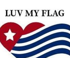 Flag dresses for women