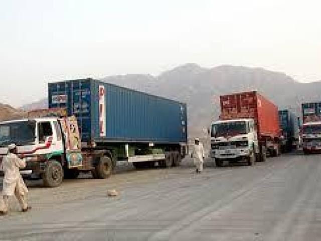Global Logistics Services in Afghanistan