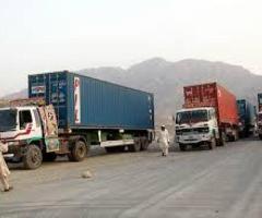 Global Logistics Services in Afghanistan