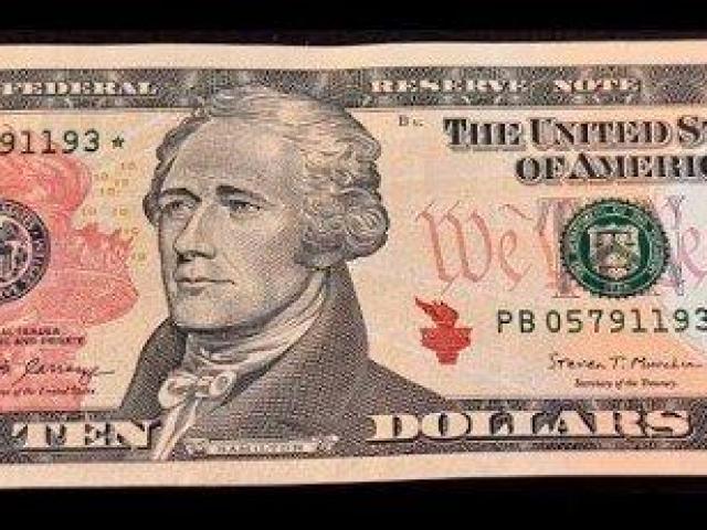 Buy Duplicate $10 Bills Online