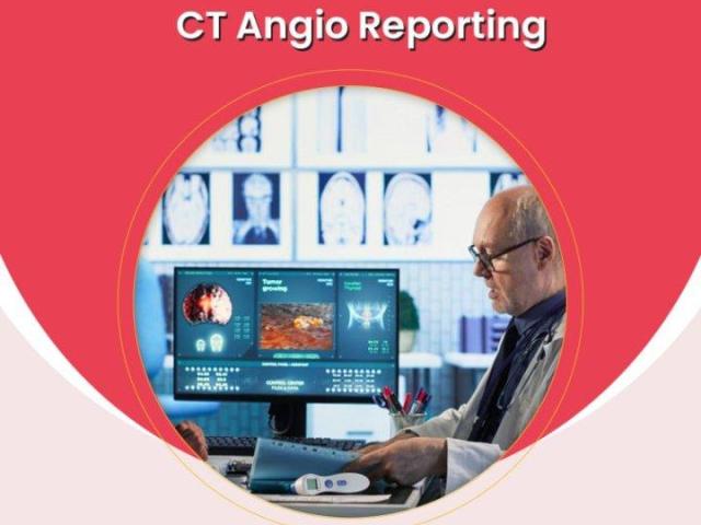 Specialist CT Angio Reporting for Clear Diagnosis