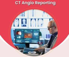 Specialist CT Angio Reporting for Clear Diagnosis