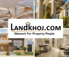 List Your Property on Landkhoj| Buy & Sell Property in India