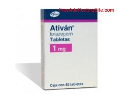 Ativan 1mg tablet buy online to treat Anxiety or sleeping problem