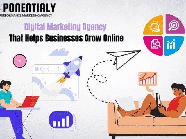 Digital Marketing Agency That Helps Businesses Grow Online