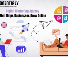 Digital Marketing Agency That Helps Businesses Grow Online