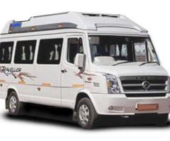 Tempo Traveller Hire in Rajasthan