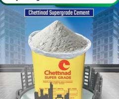 Parayantayyath Traders – Reliable Chettinad Cement Dealer in Kayamkulam