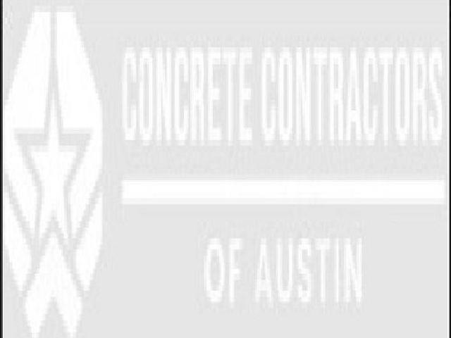 Concrete Contractors of Austin