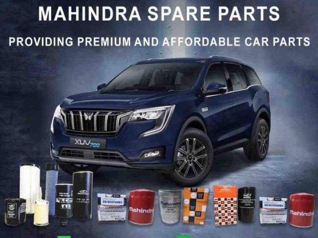 Mahindra Parts Exporter with Focus on Genuine Quality