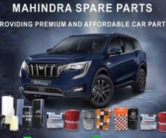 Mahindra Parts Exporter with Focus on Genuine Quality