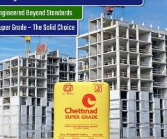 Parambath Agencies – Trusted Chettinad Cement Distributor in Ayancheri