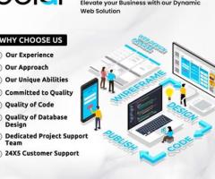 Custom Software Design and Development