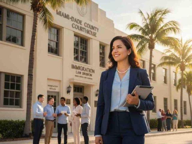 Immigration Attorney In Florida