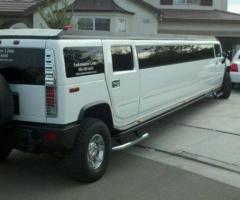 Stylish Prom Limo Rentals in the Bay Area California
